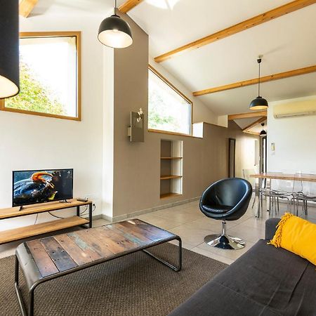 Appartement 4/6 Places Sud Ardeche Rosières Exteriér fotografie