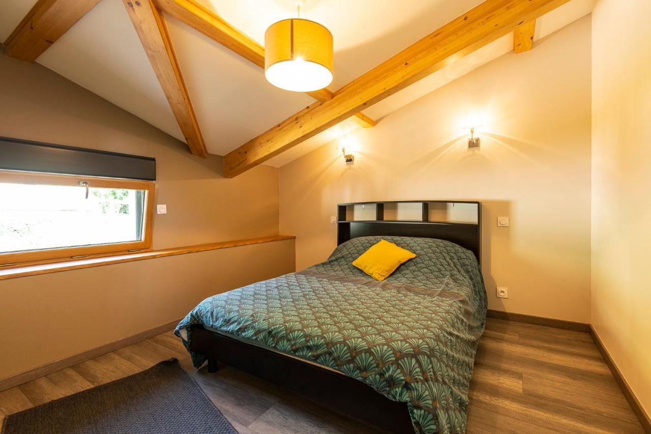 Appartement 4/6 Places Sud Ardeche Rosières Exteriér fotografie